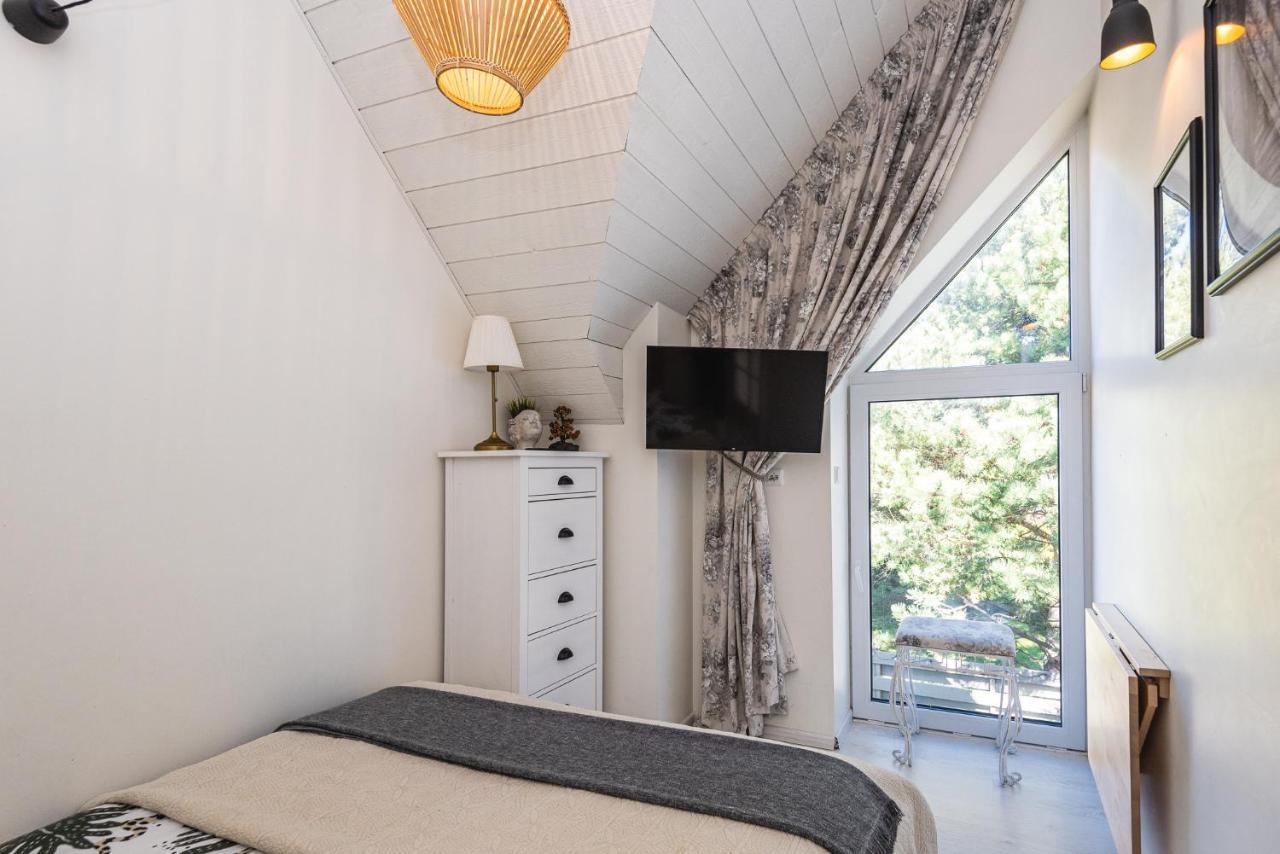 Zalia Kopa Apartments 帕兰加 外观 照片